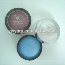 Powder compact container waterproof makeup compact powder
